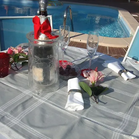 Ferienhaus Schoenes In Mit Privatem Pool *