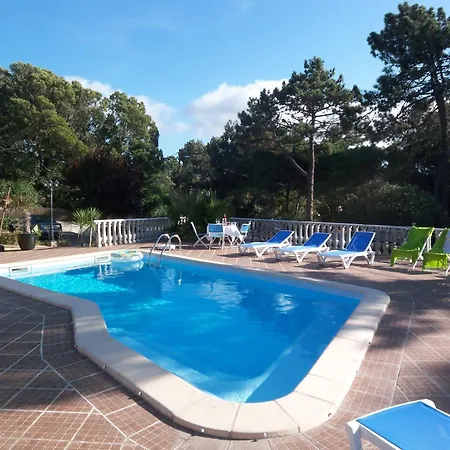 Schoenes In Mit Privatem Pool Ferienhaus Colares